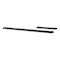 Luverne Truck Equipment GRIP STEP 7IN RUNNING BOARDS BLACK TEXTURED POWDER COAT 415100-401164 - alternate 2